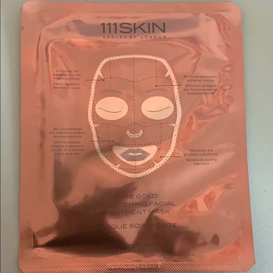 111 Skin Face Mask